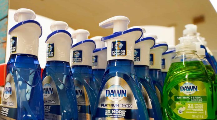 Puoi usare Dawn sui cani?
