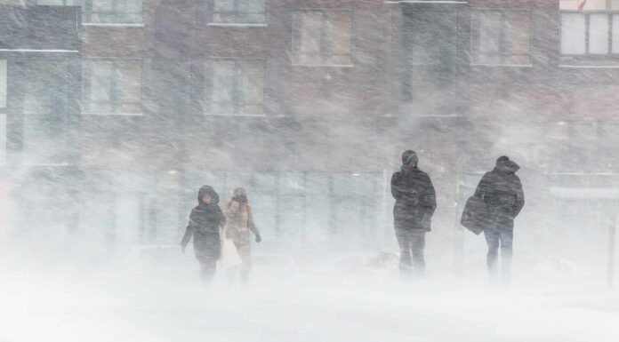 Scopri il luogo più freddo dell'Illinois
