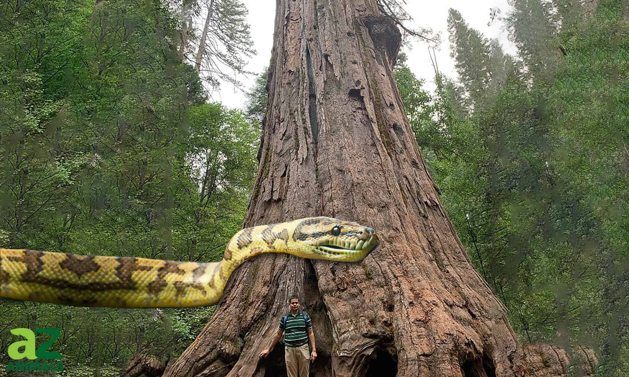 Scopri la più grande vipera mai registrata