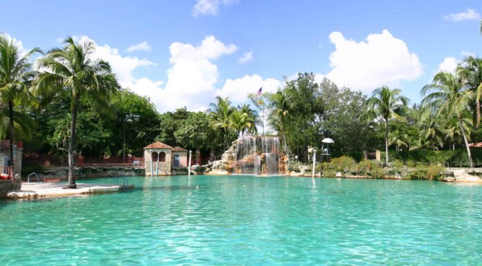 I migliori fori per nuotare in Florida
