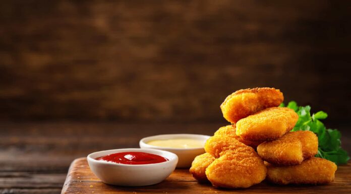 Chicken Nugget, Nugget, Chicken - Bird, Chicken Meat, Meat