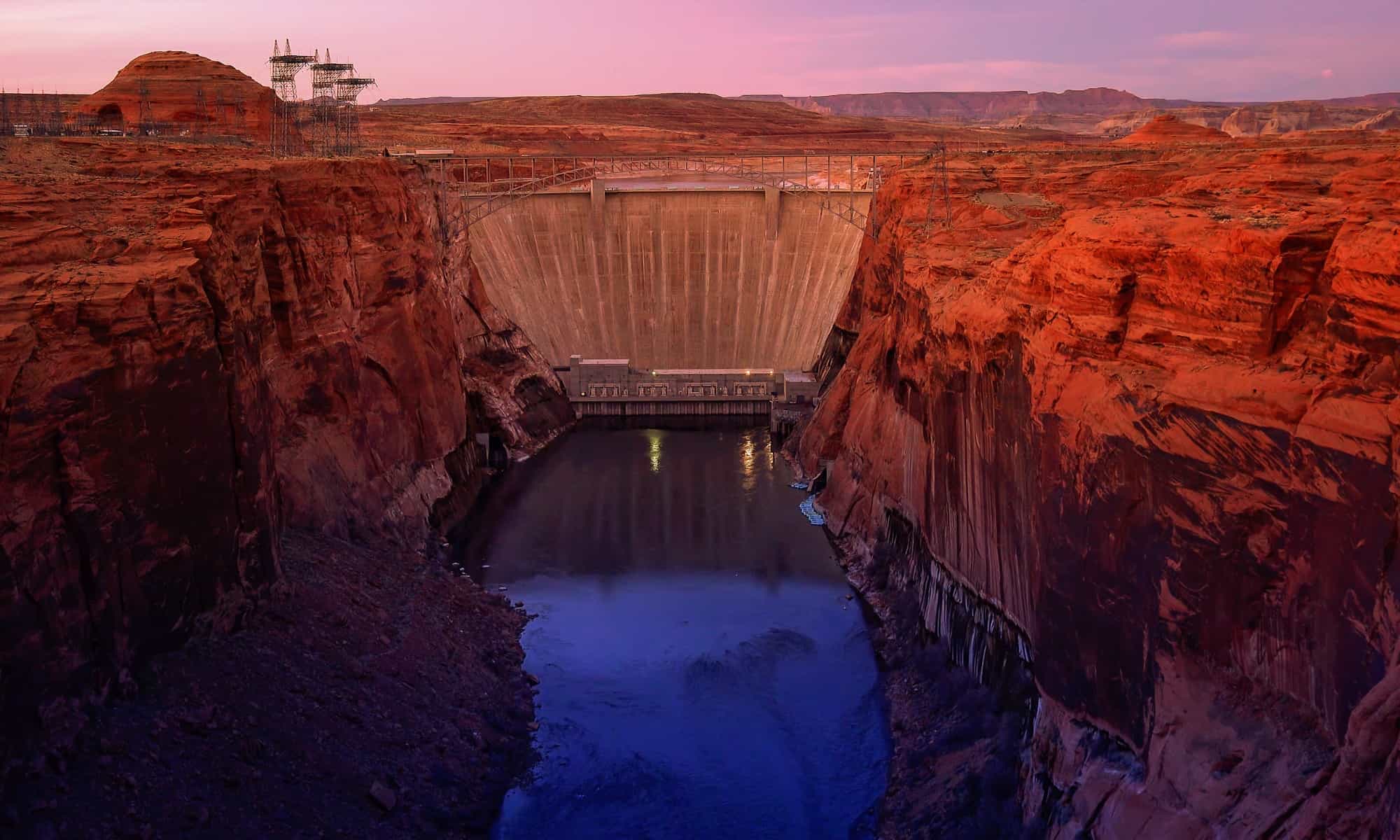 Discover the 10 Largest Dams In The United States