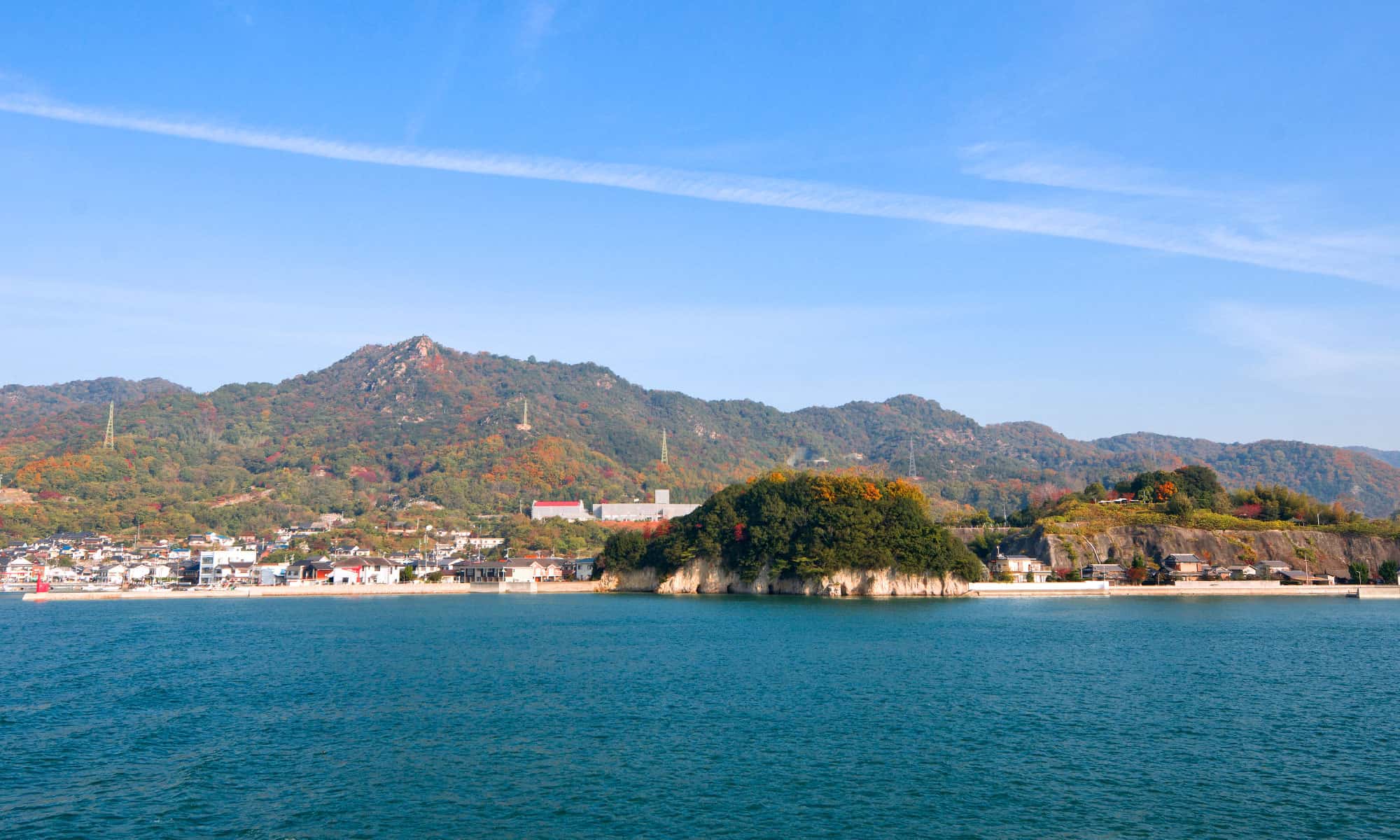 largest uninhabited island