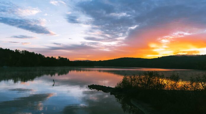 I 10 laghi più grandi del New Hampshire
