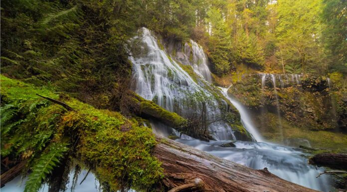 Snoqualmie Falls