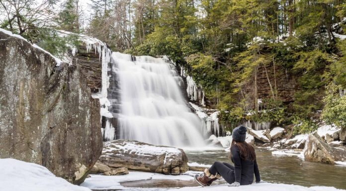 Scopri il posto più nevoso del Maryland
