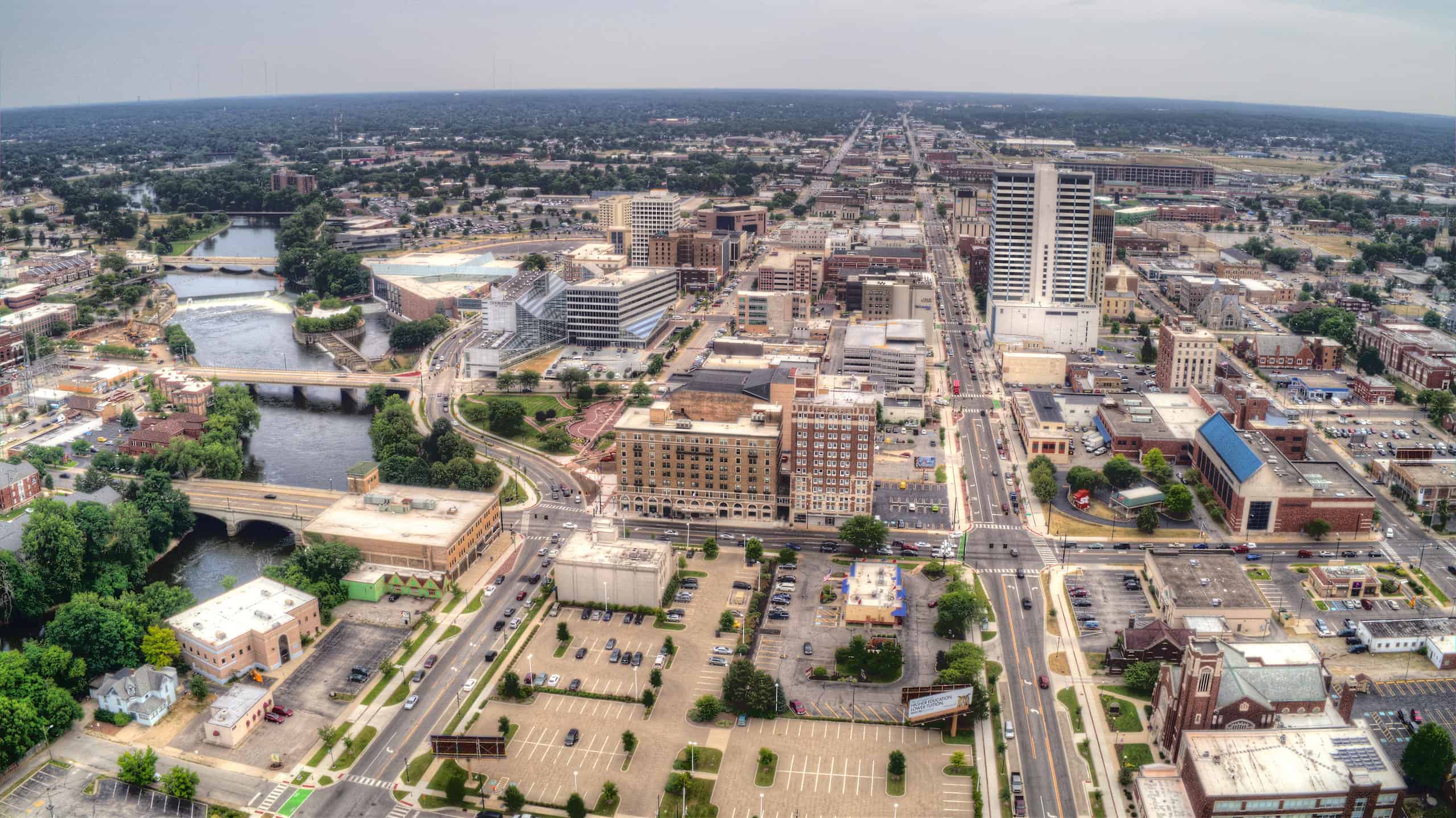 Scopri il posto più innevato dell'Indiana