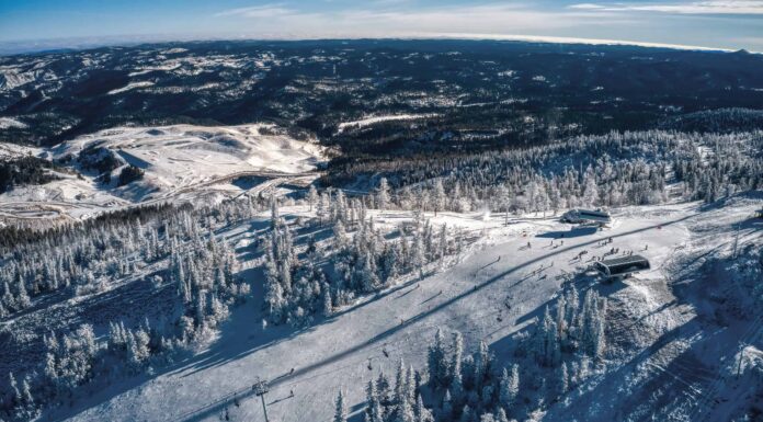 Scopri il luogo più freddo del Sud Dakota
