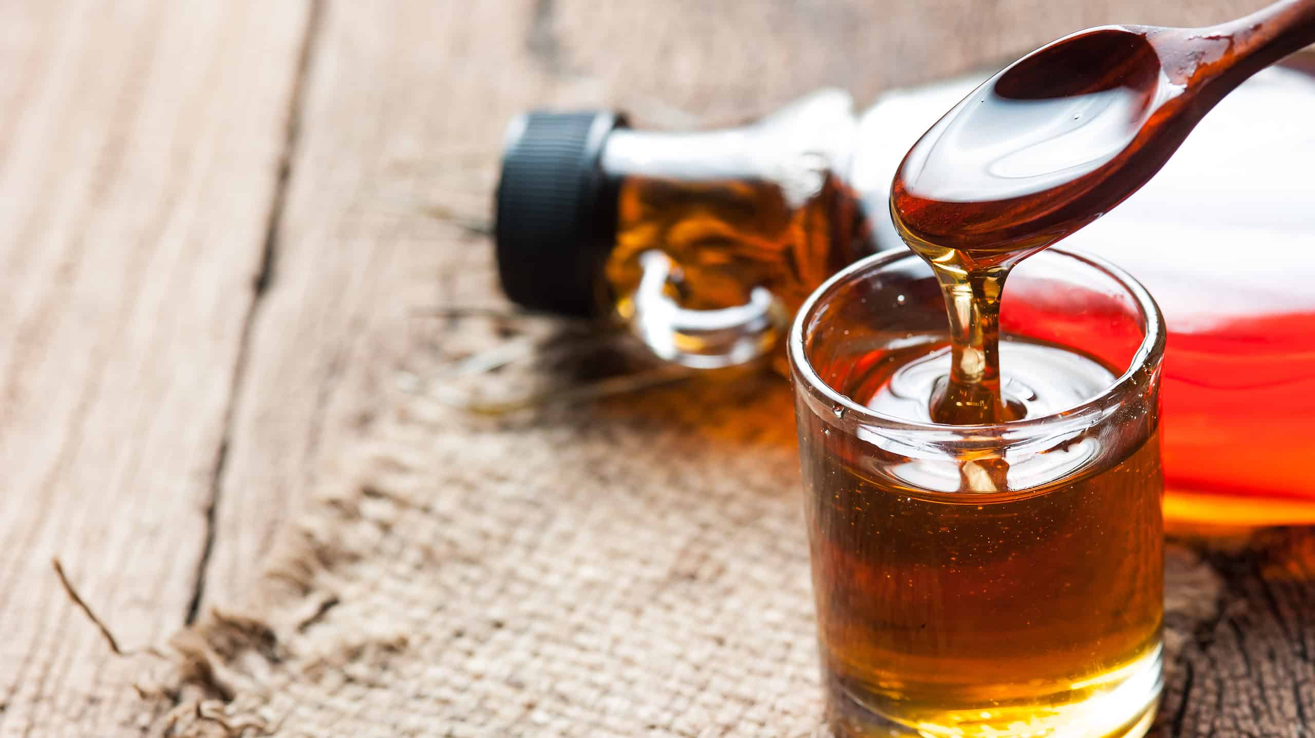 I cani possono mangiare lo sciroppo d'acero?