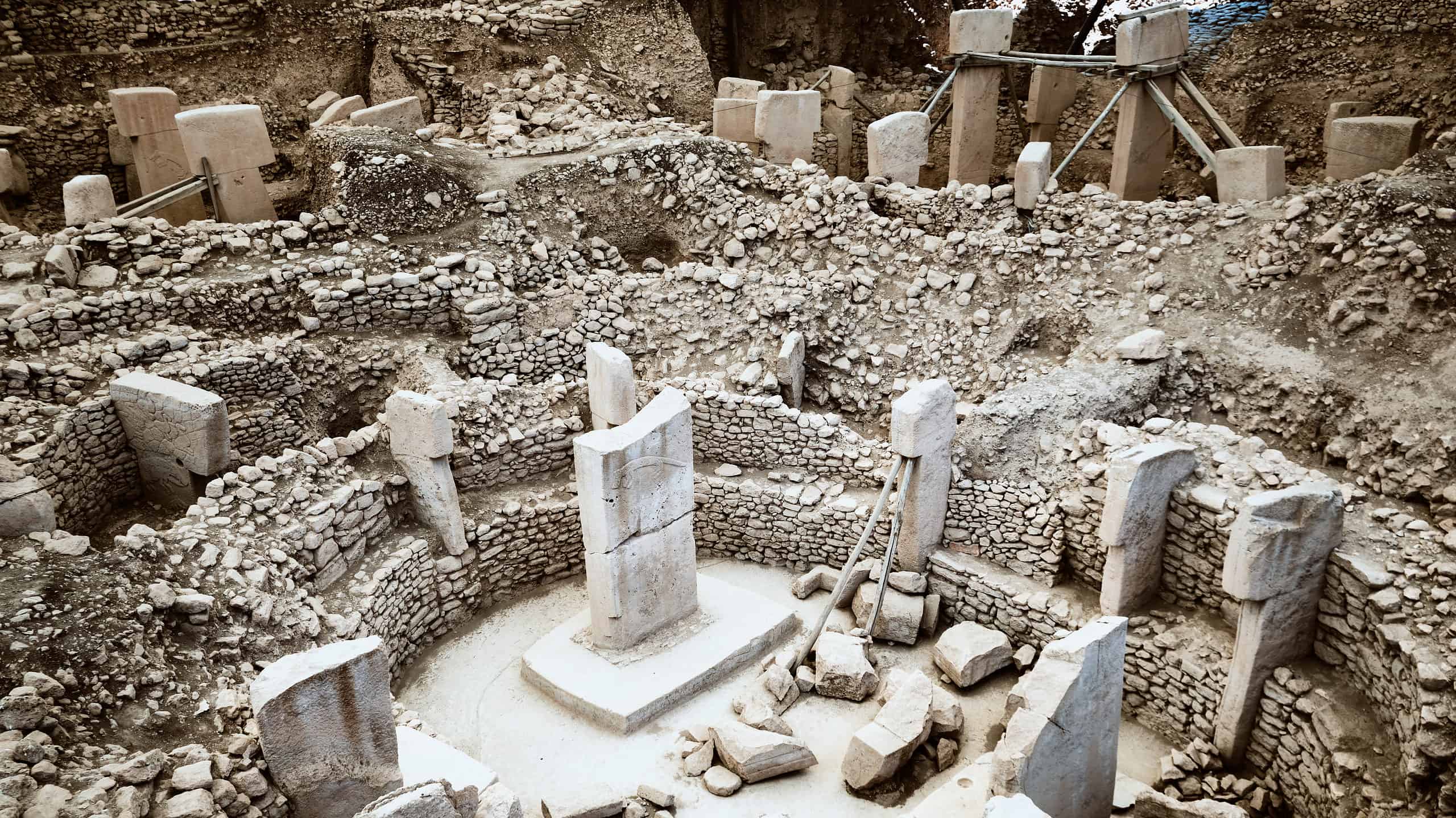 Il tempio più antico del mondo che puoi ancora visitare