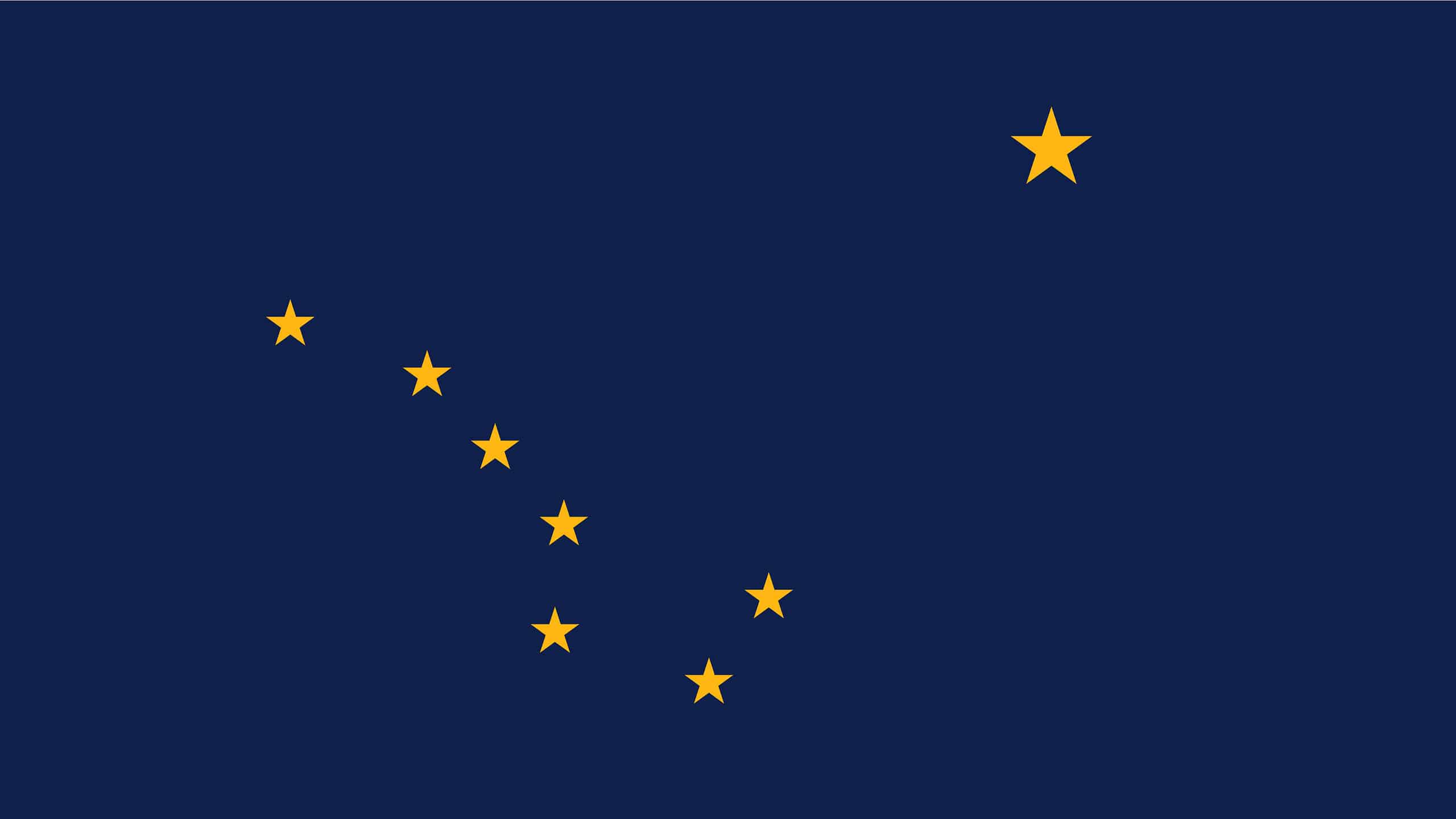 La bandiera dell'Alaska: storia, significato e simbolismo