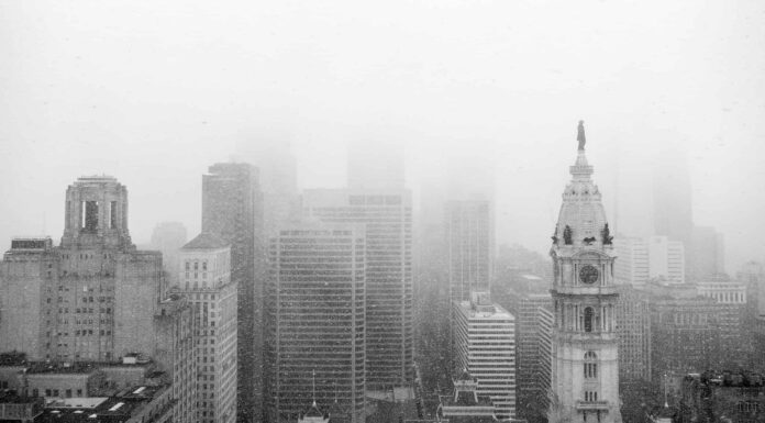 Scopri il luogo più freddo della Pennsylvania
