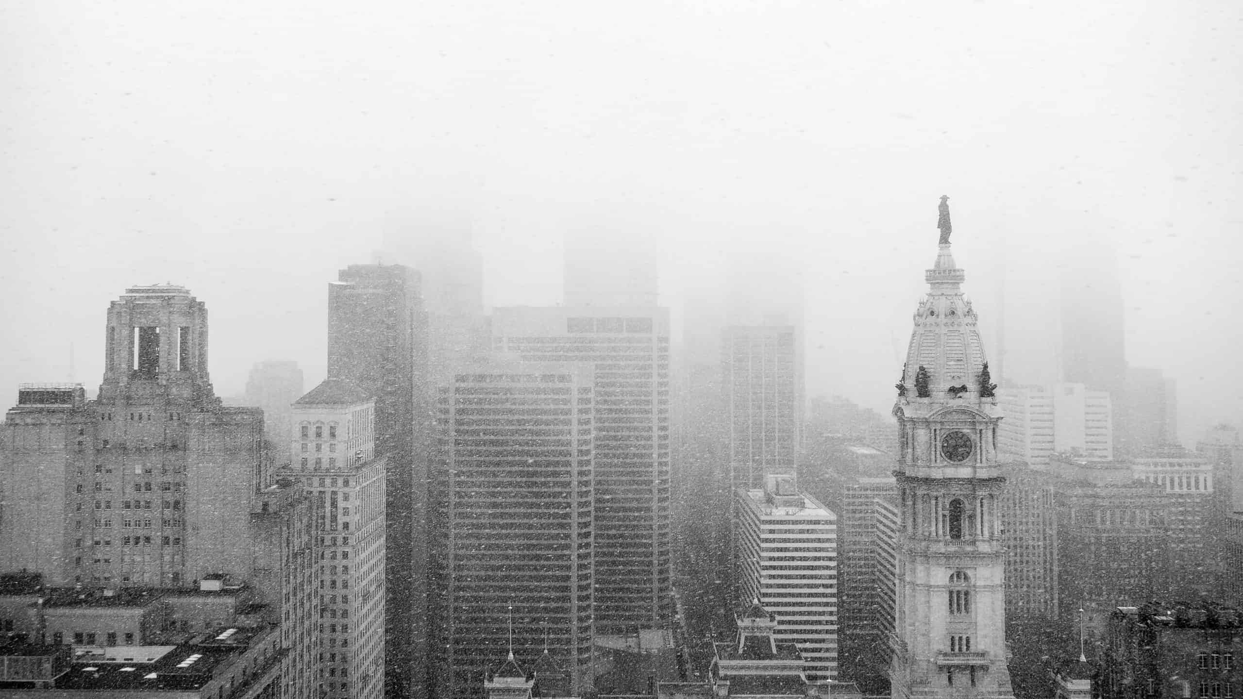 Scopri il luogo più freddo della Pennsylvania