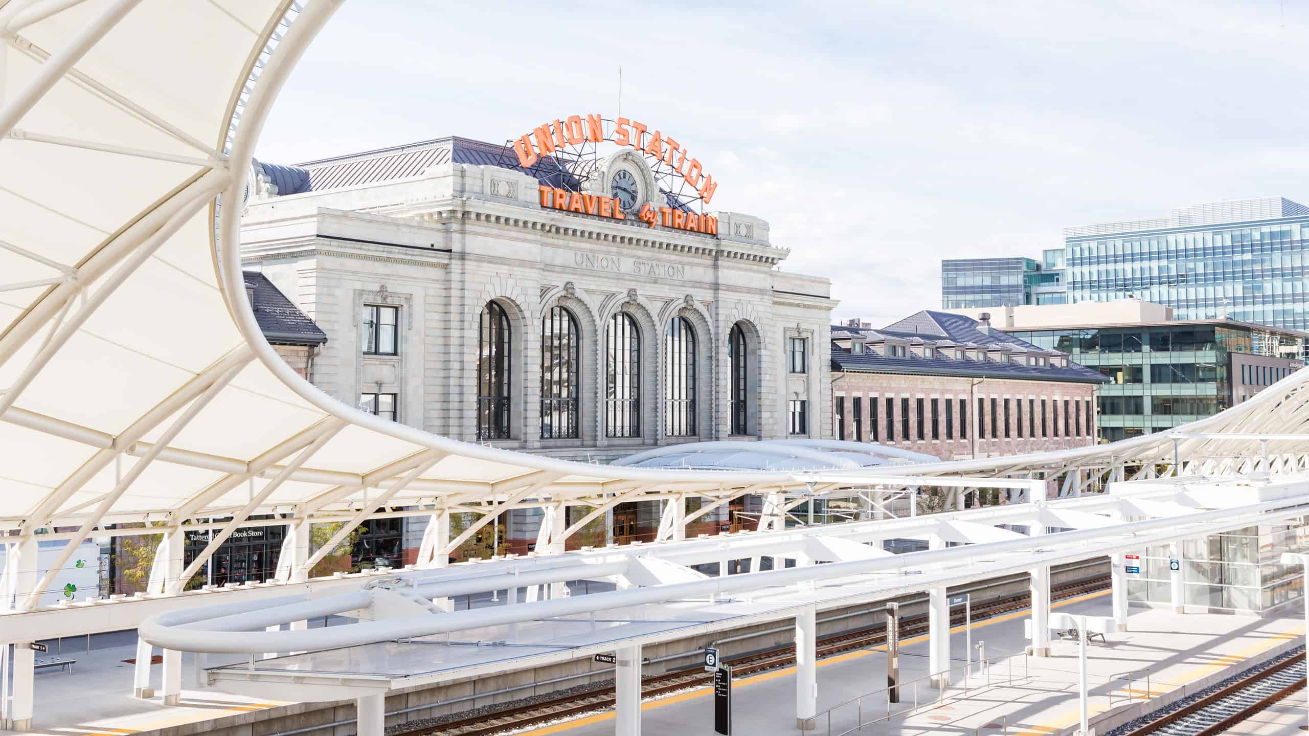 Guarda le 10 stazioni ferroviarie più belle degli Stati Uniti