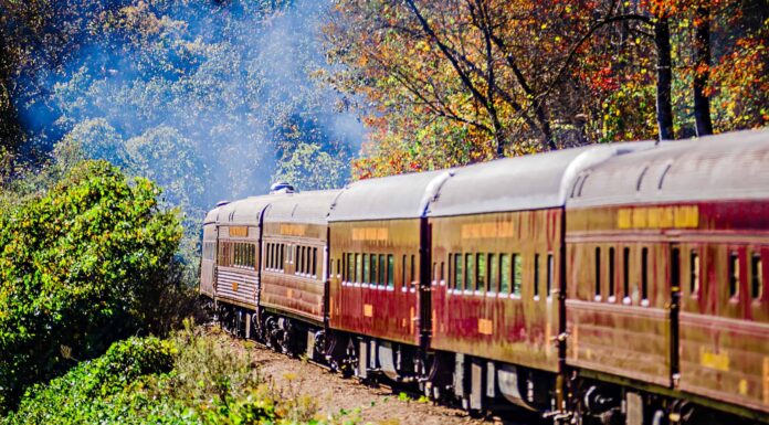 I 10 treni più vecchi degli Stati Uniti
