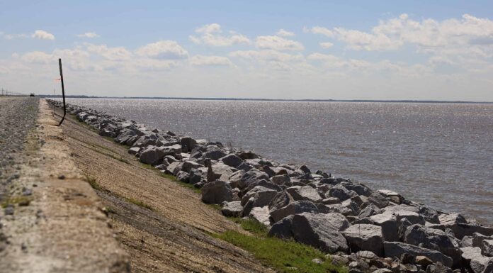 Qual è il lago artificiale più grande della Carolina del Sud
