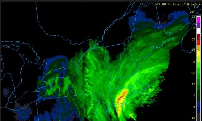 Scopri la più grande bufera di neve che abbia mai colpito New York City
