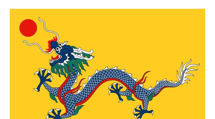 Diverse bandiere antiche che sono state perse nella storia
