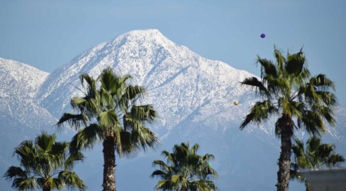 Scopri il gennaio più freddo mai registrato in California
