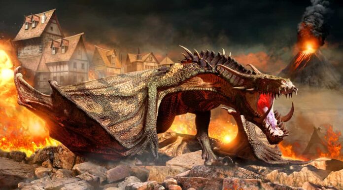 Le 3 creature mitiche più incredibili che tu abbia mai visto
