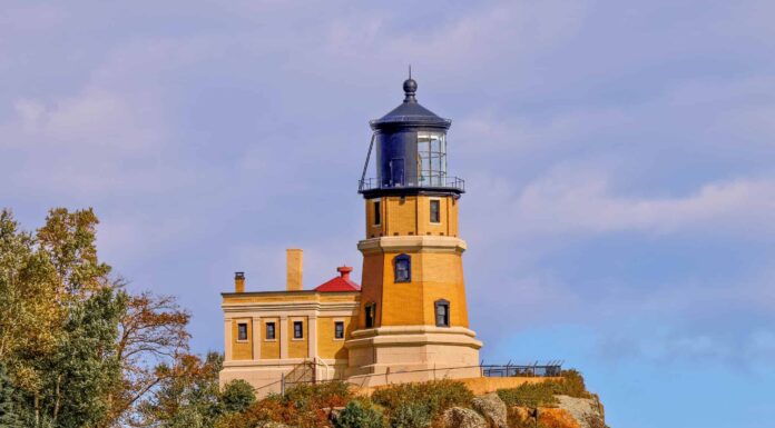 Gli 8 fari più belli degli Stati Uniti
