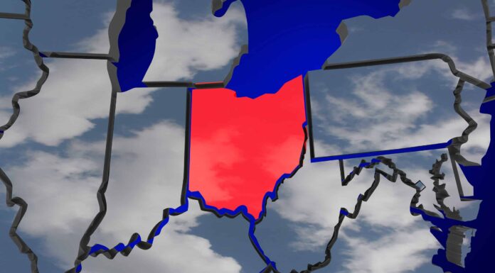 Scopri la più grande bufera di neve che abbia mai colpito l'Ohio
