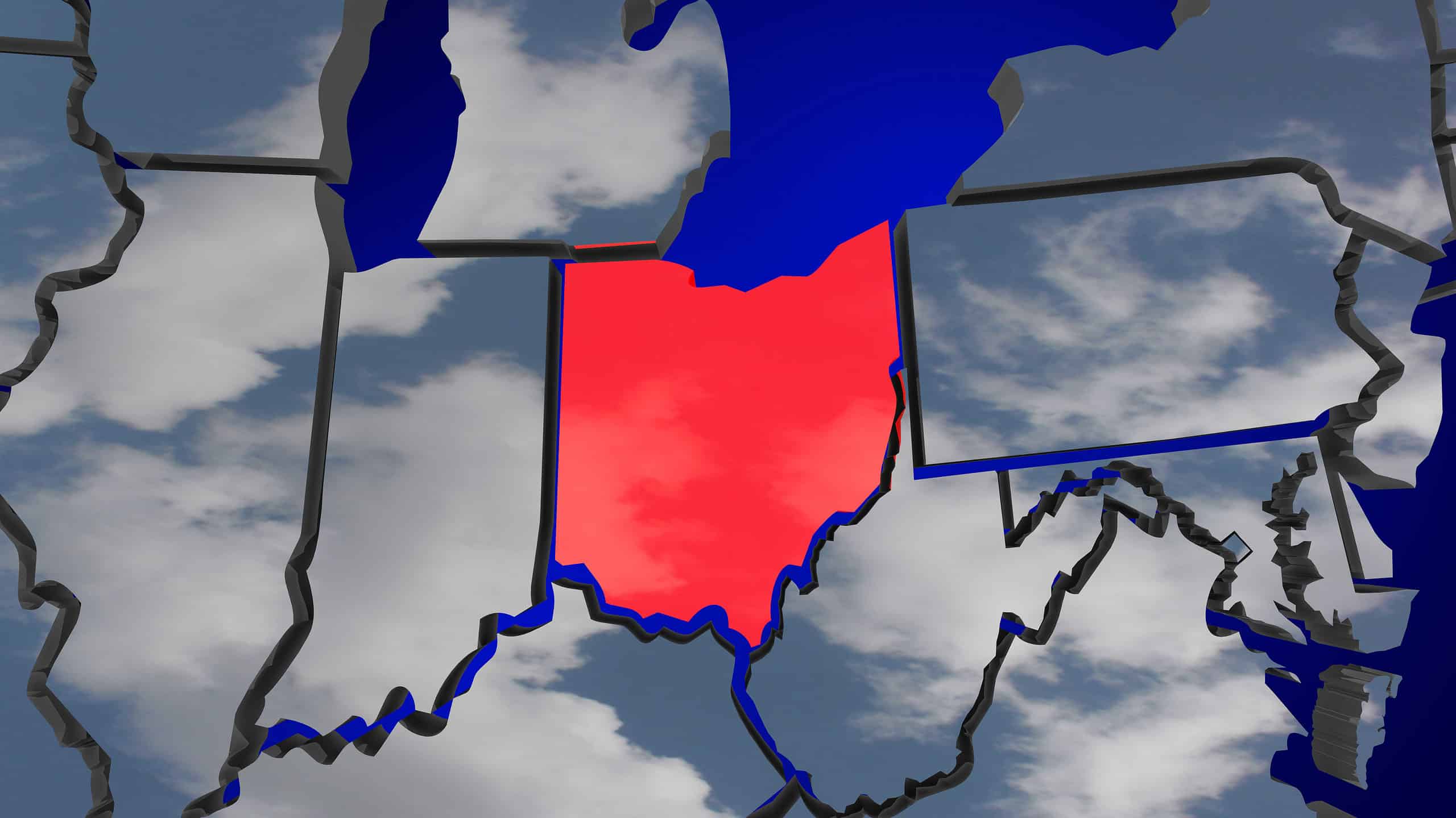 Scopri la più grande bufera di neve che abbia mai colpito l'Ohio