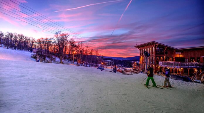 Miglior sci in West Virginia: guida per le migliori montagne e date per le migliori condizioni di neve
