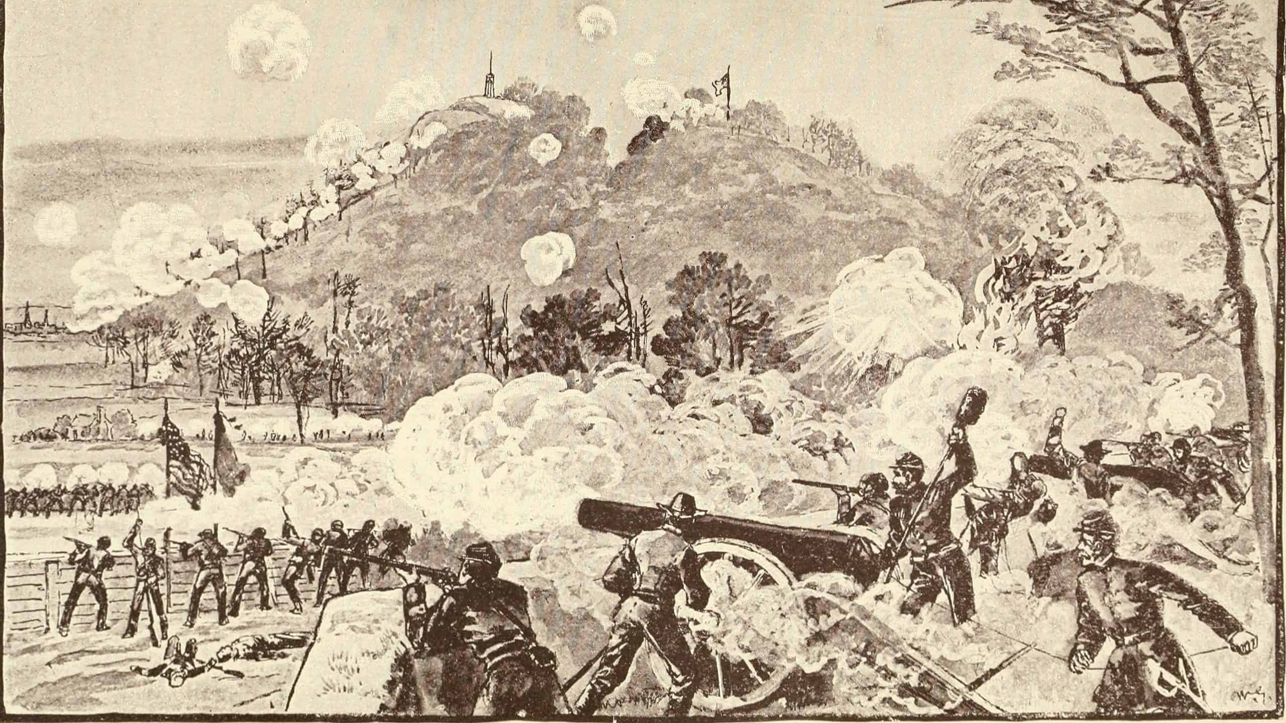 4 incredibili bandiere storiche che sono state quasi perse per sempre