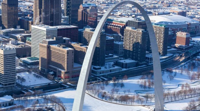 Scopri il gennaio più freddo mai registrato nel Missouri
