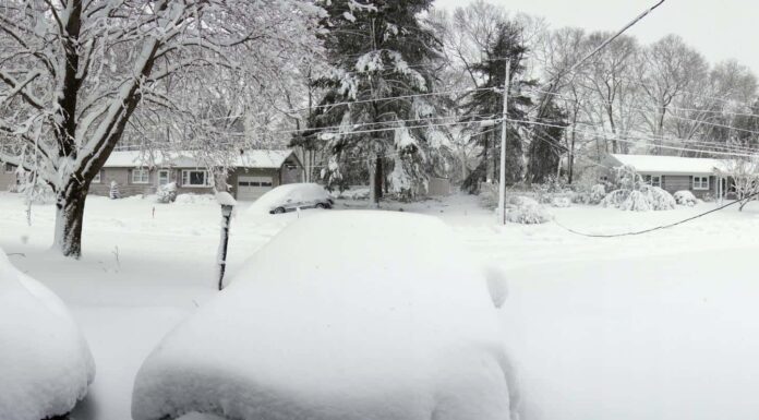 Scopri la più grande bufera di neve che abbia mai colpito il Connecticut
