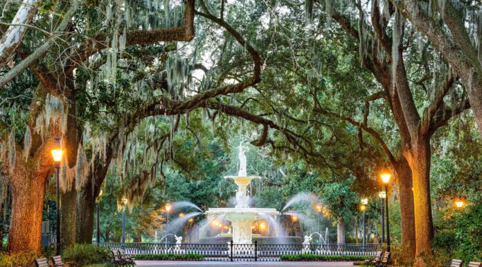 Scopri la città più antica della Georgia
