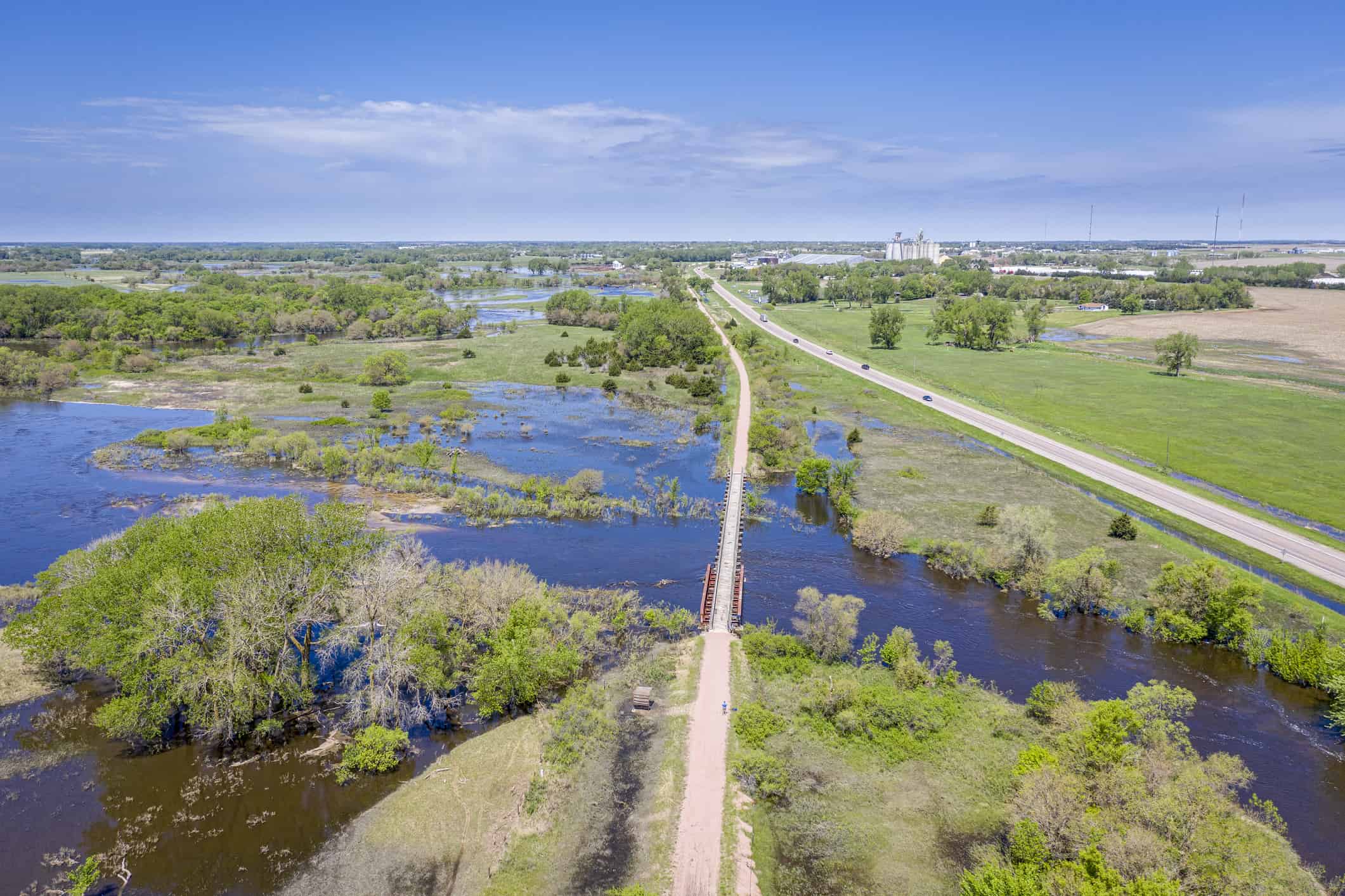 Incontra i 5 più grandi proprietari terrieri del Nebraska