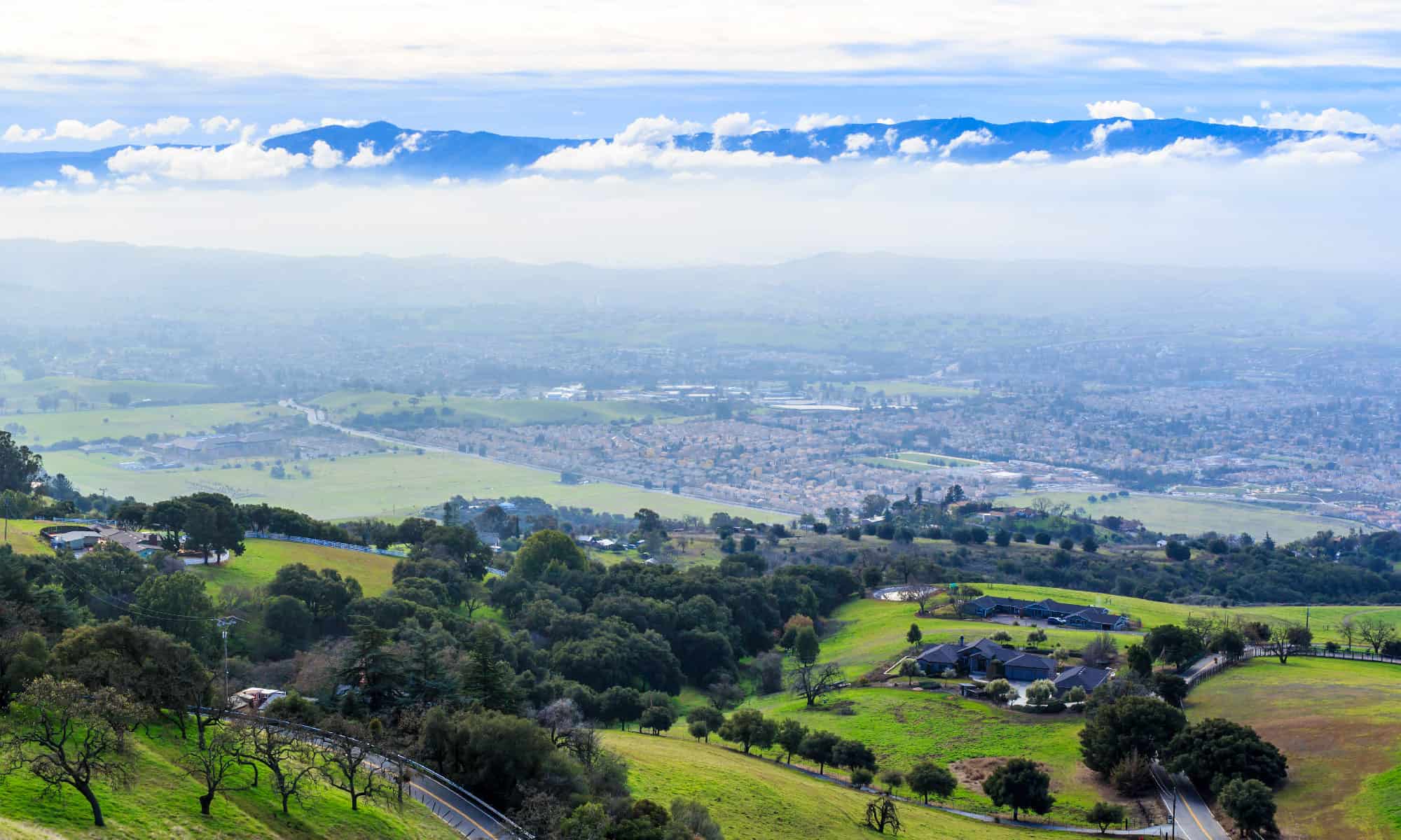 Incontra i 7 più grandi proprietari terrieri della California