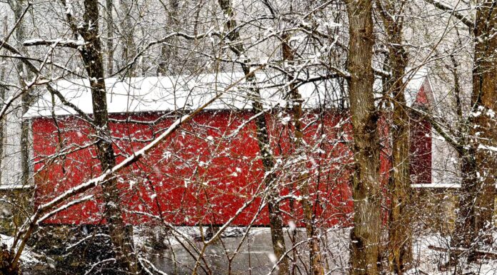 Scopri il luogo più freddo del Delaware
