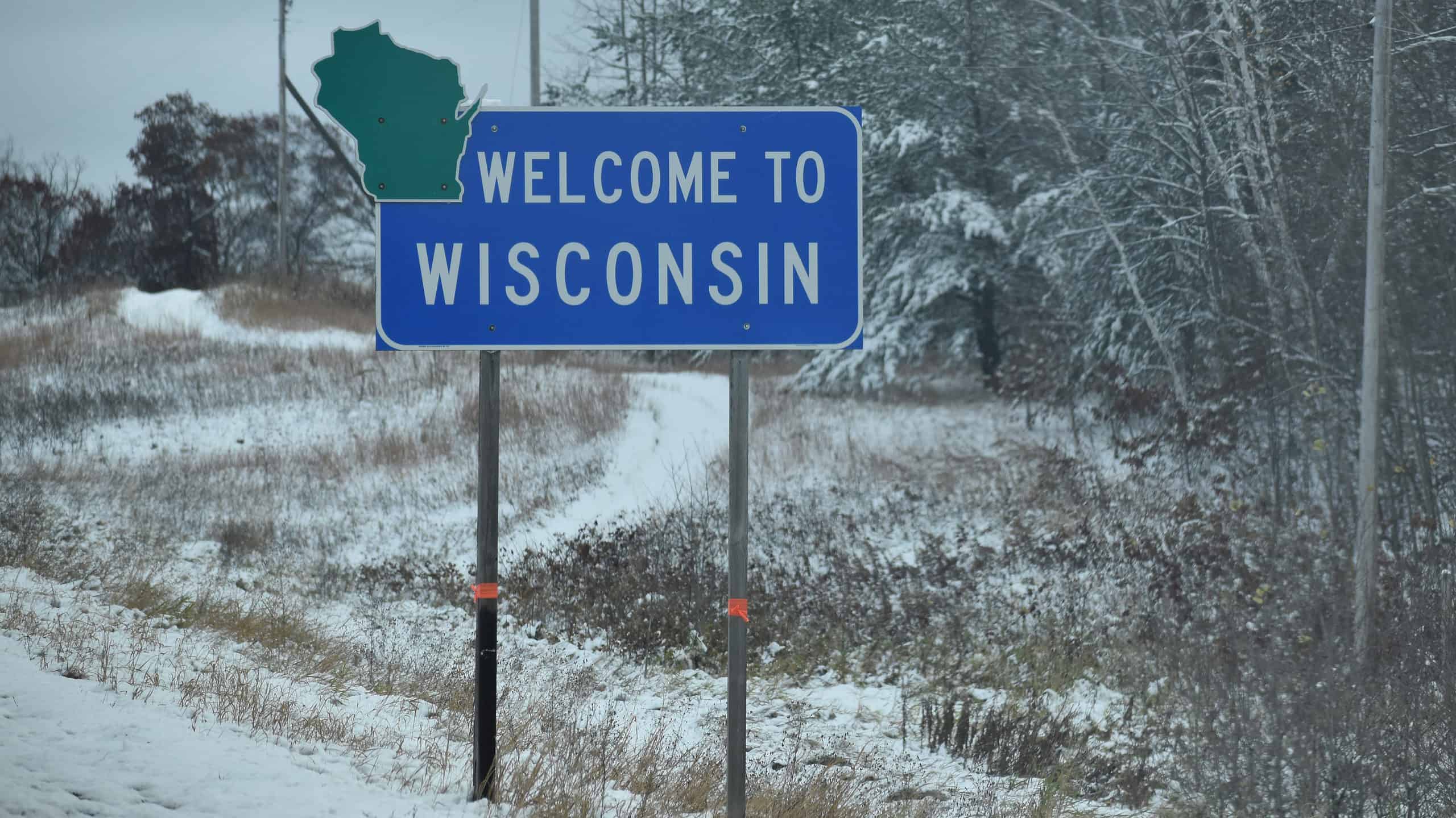 Scopri il posto più nevoso del Wisconsin