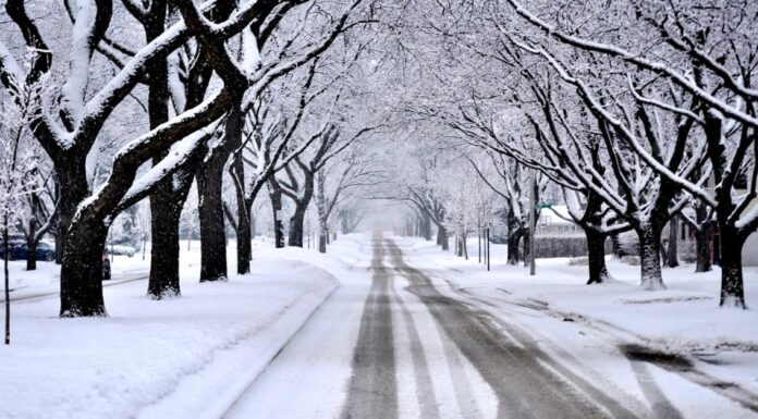 Scopri la temperatura più fredda mai registrata nel Vermont
