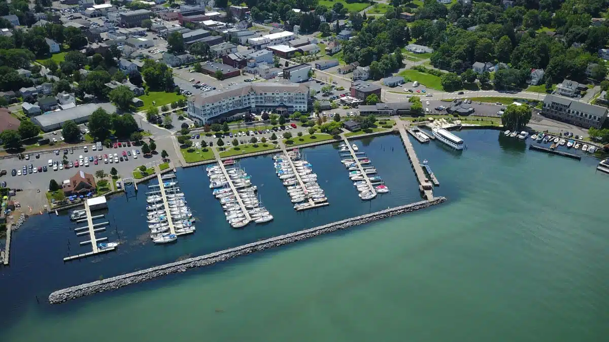 15 ottimi ristoranti di Watkins Glen