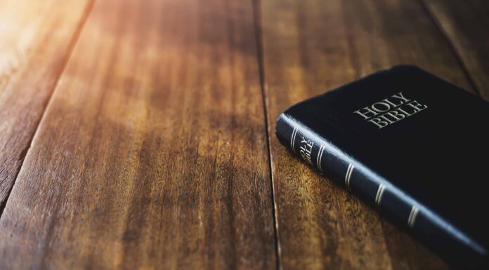 Le 10 persone più anziane della Bibbia
