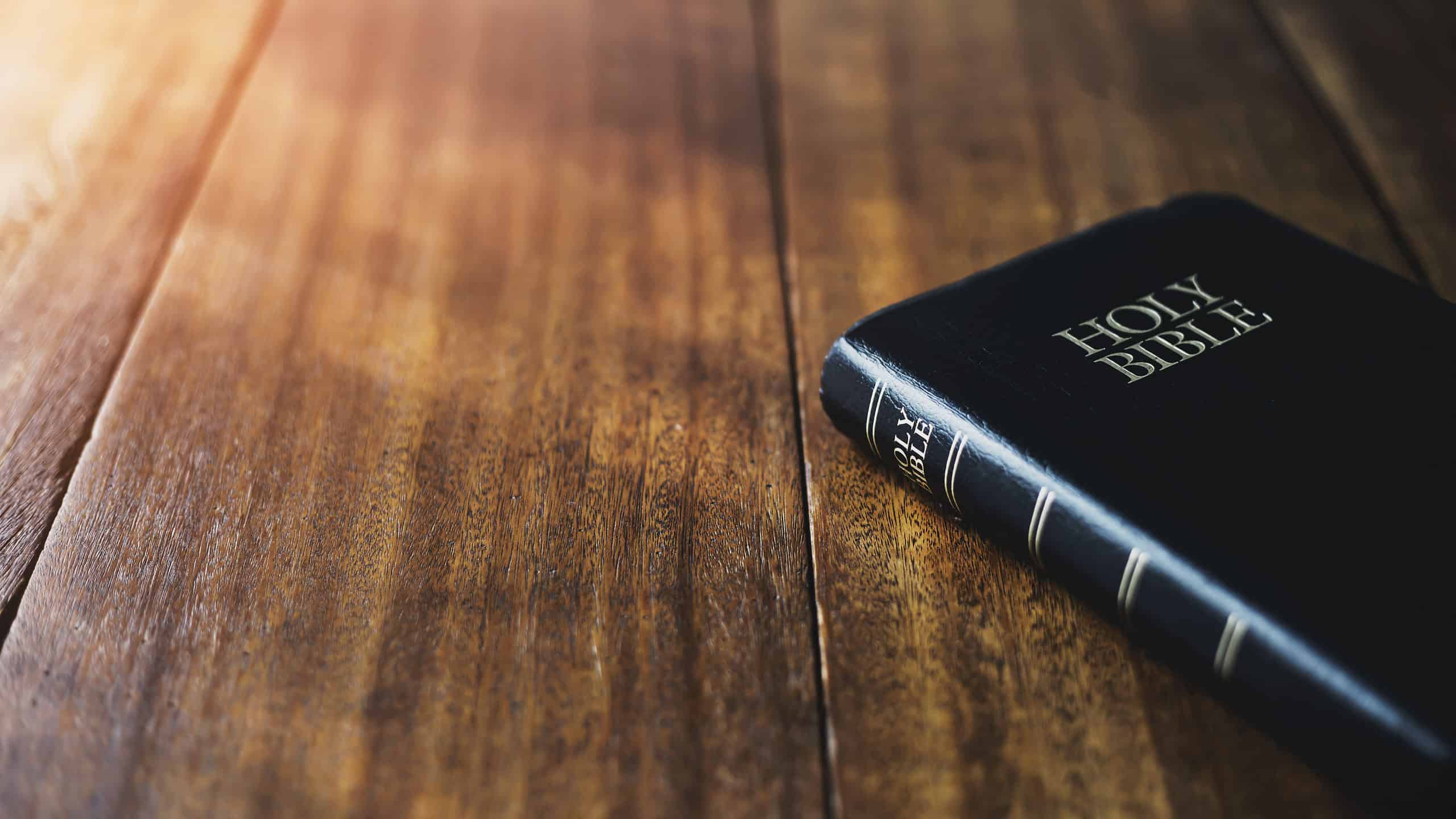 Le 10 persone più anziane della Bibbia