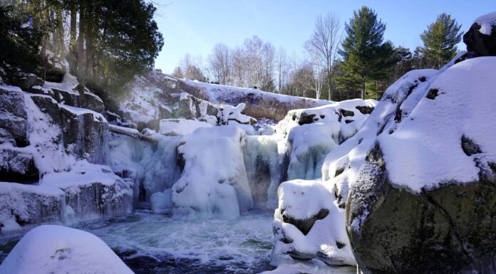 Lake Placid si ghiaccia d'inverno?
