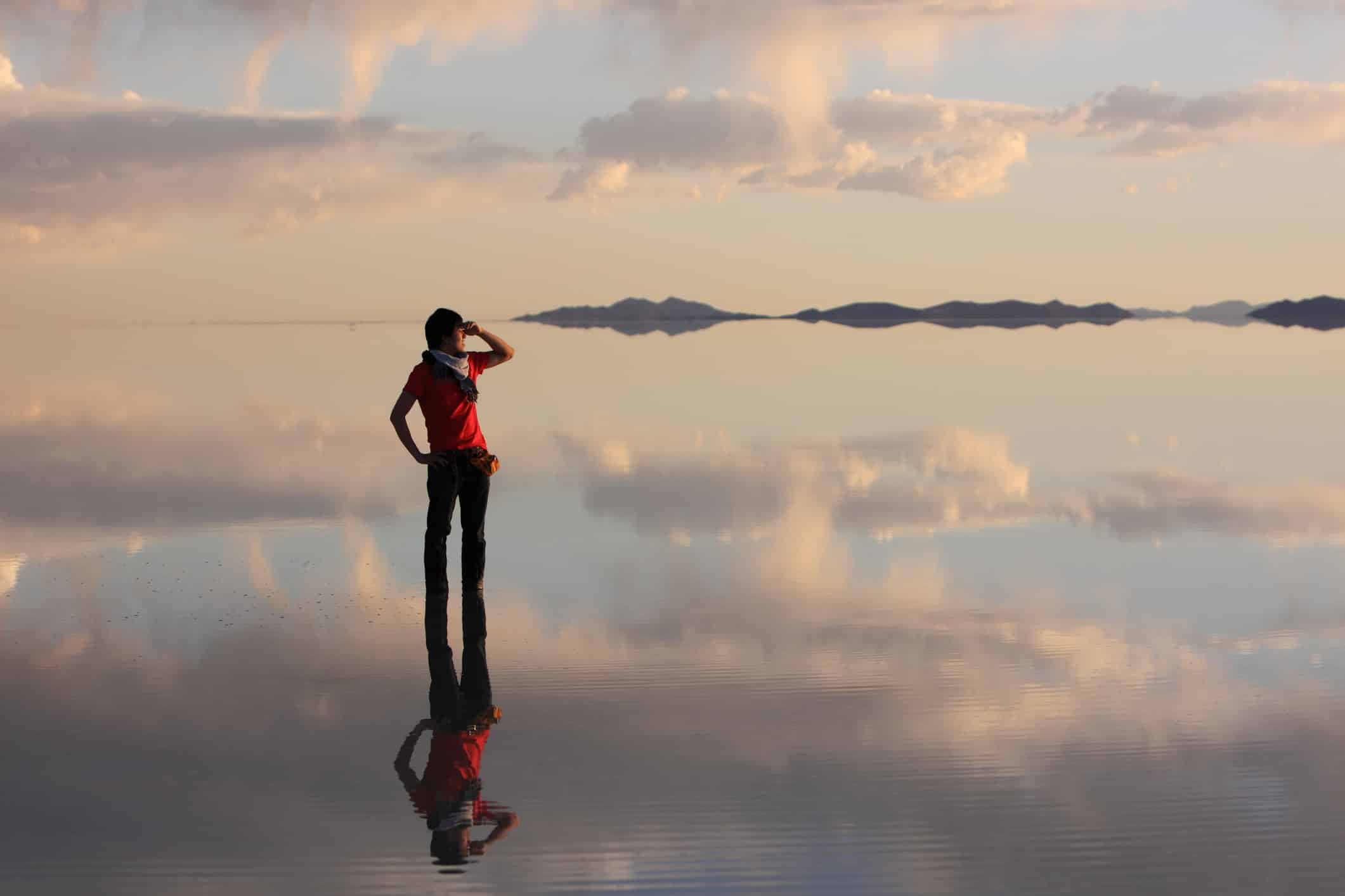 Scopri la più grande distesa di sale del mondo