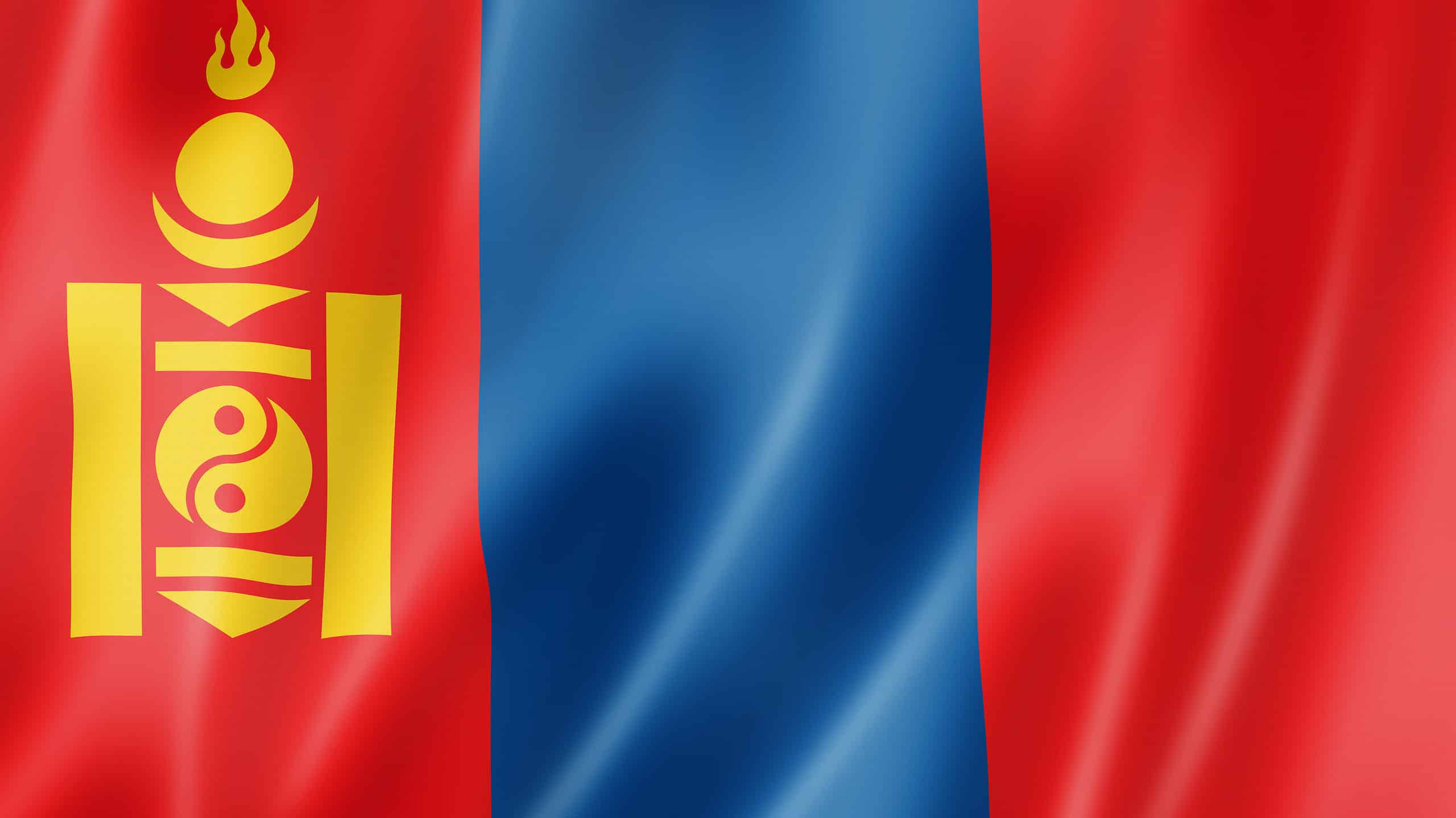 La bandiera della Mongolia: storia, significato e simbolismo