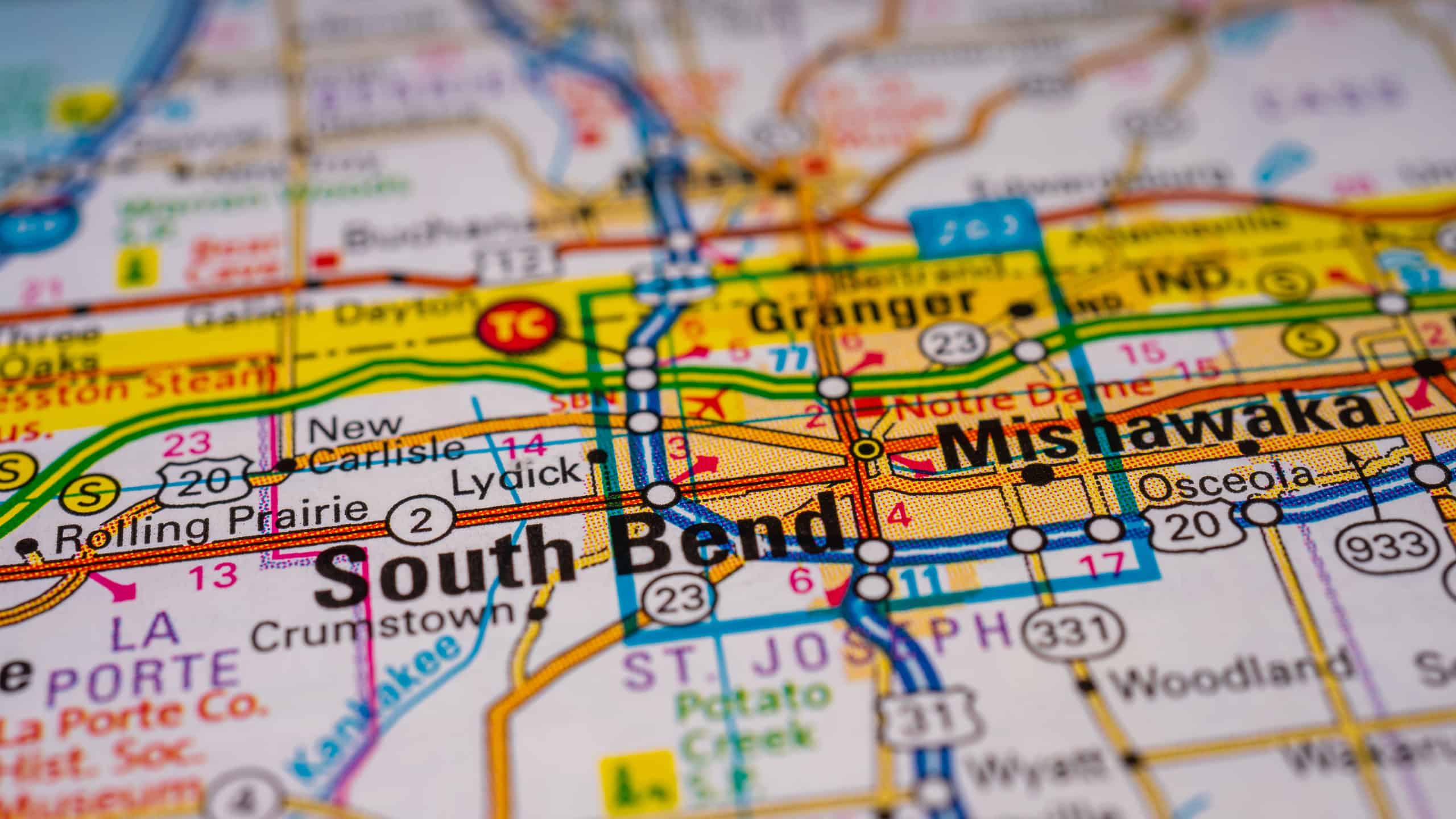 6 fantastici animali che sono in via di estinzione e vivono nell'Indiana