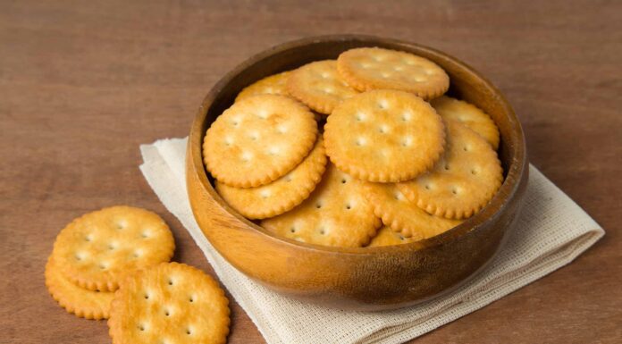 I cani possono mangiare i cracker Ritz?
