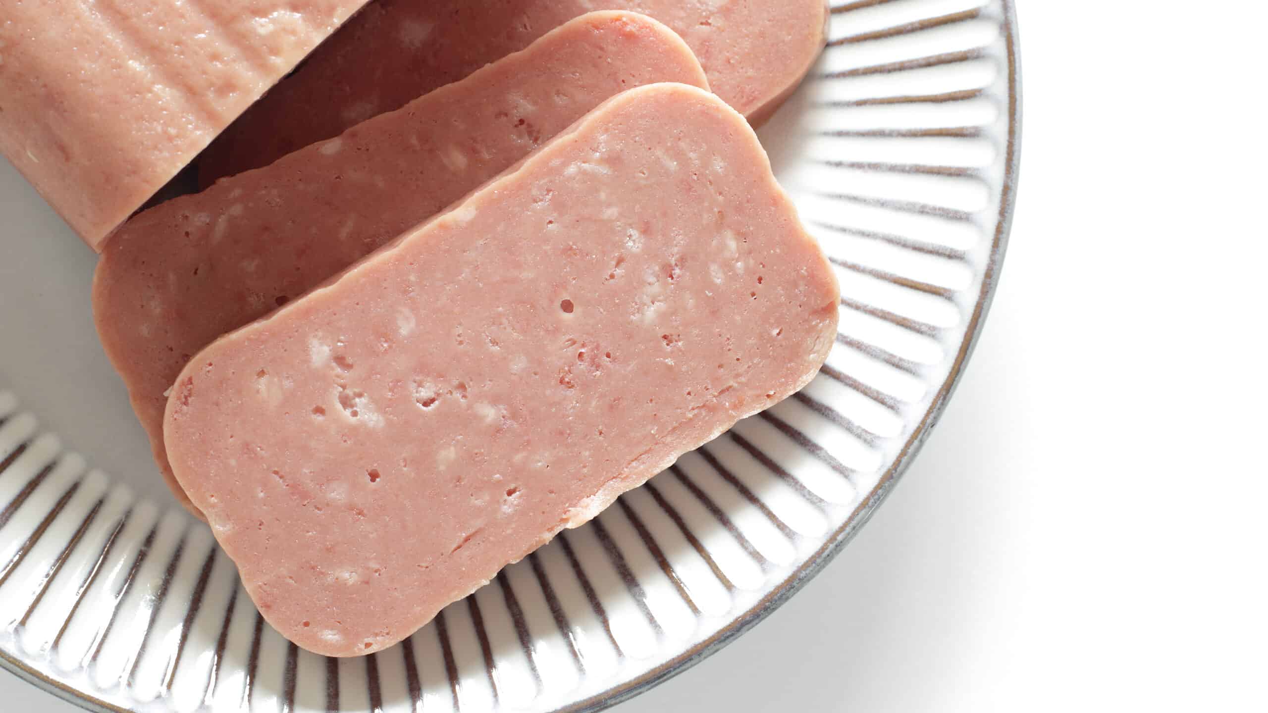 I cani possono mangiare lo spam?