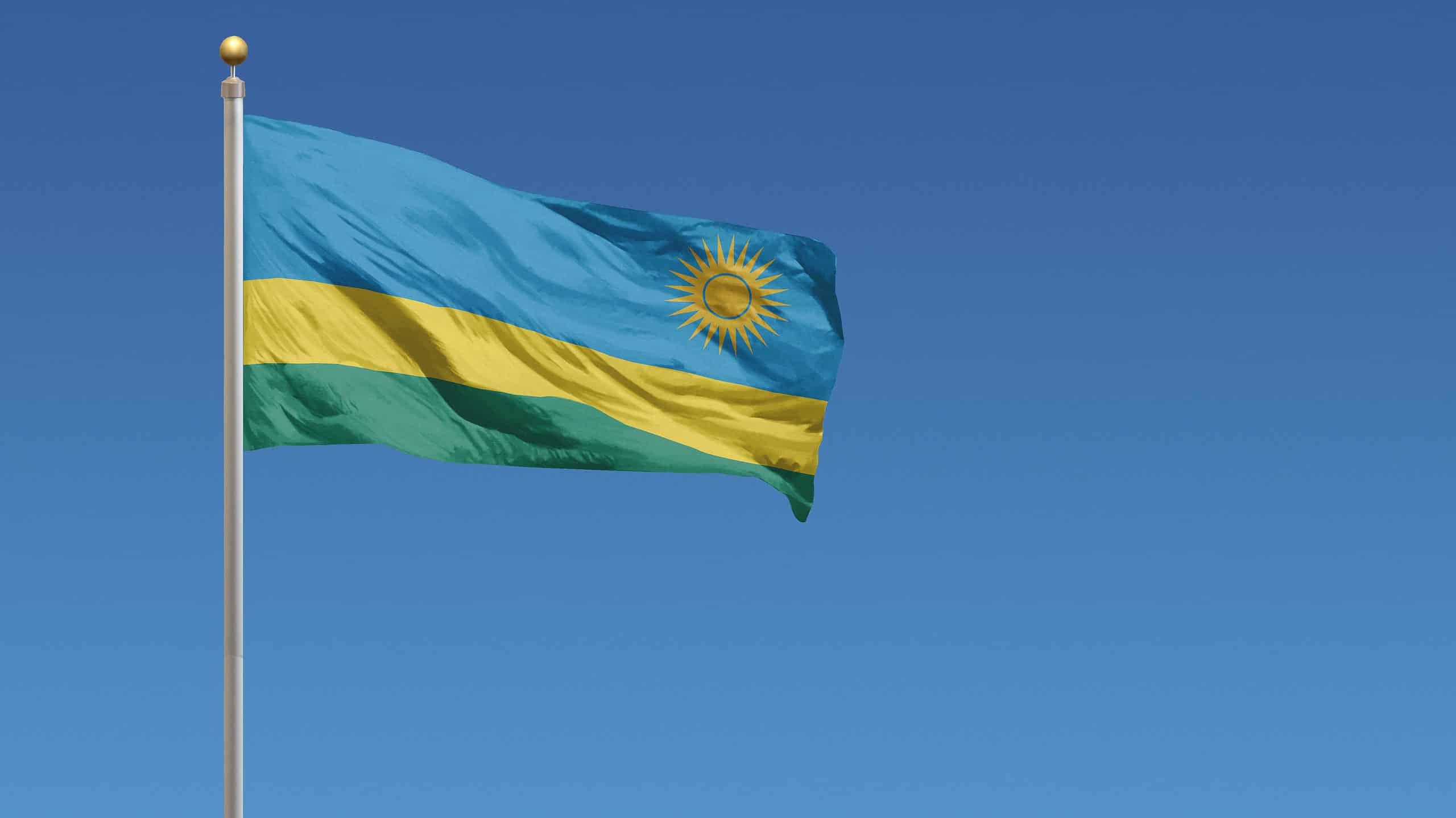 La bandiera del Ruanda: storia, significato e simbolismo