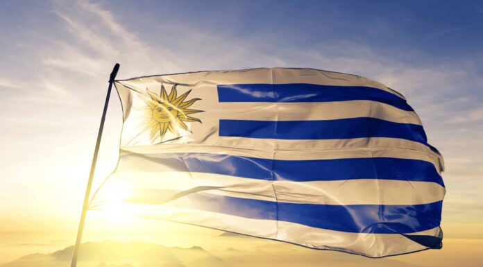 flag of antigua and barbuda