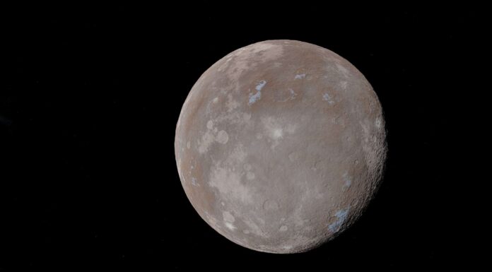 Scopri l'asteroide più grande mai registrato
