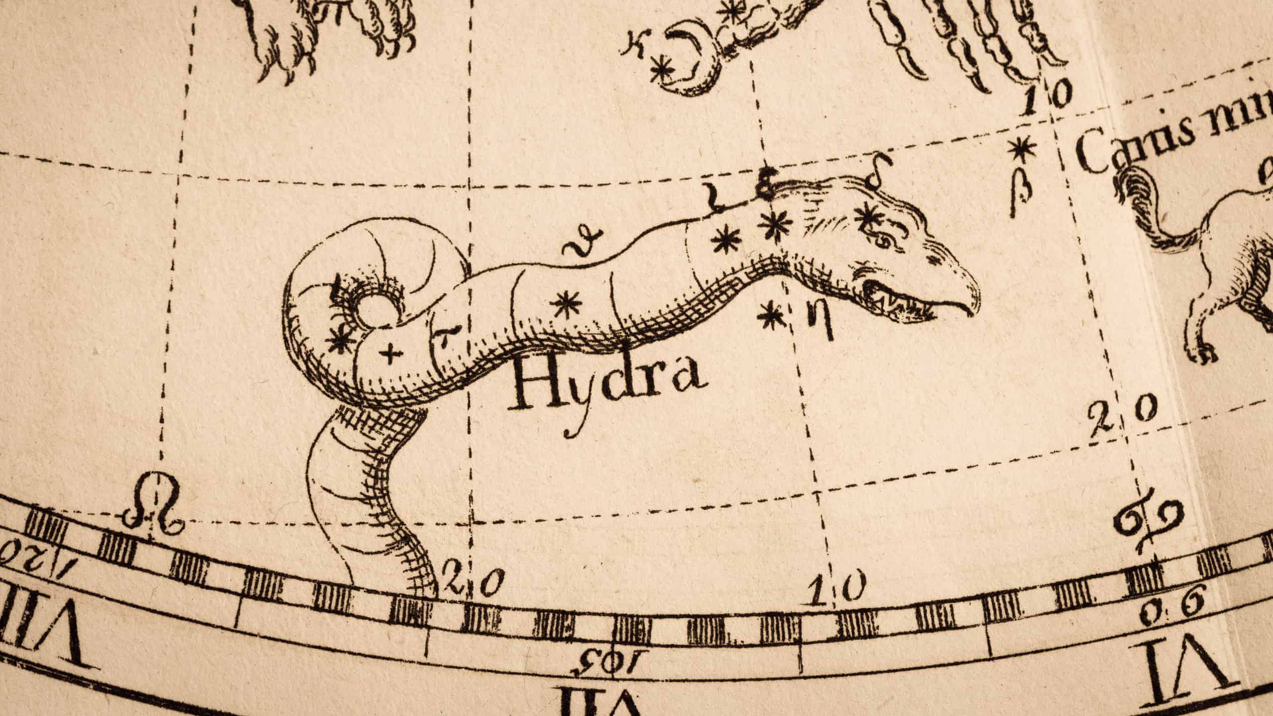 La più grande costellazione dell'universo (finora)